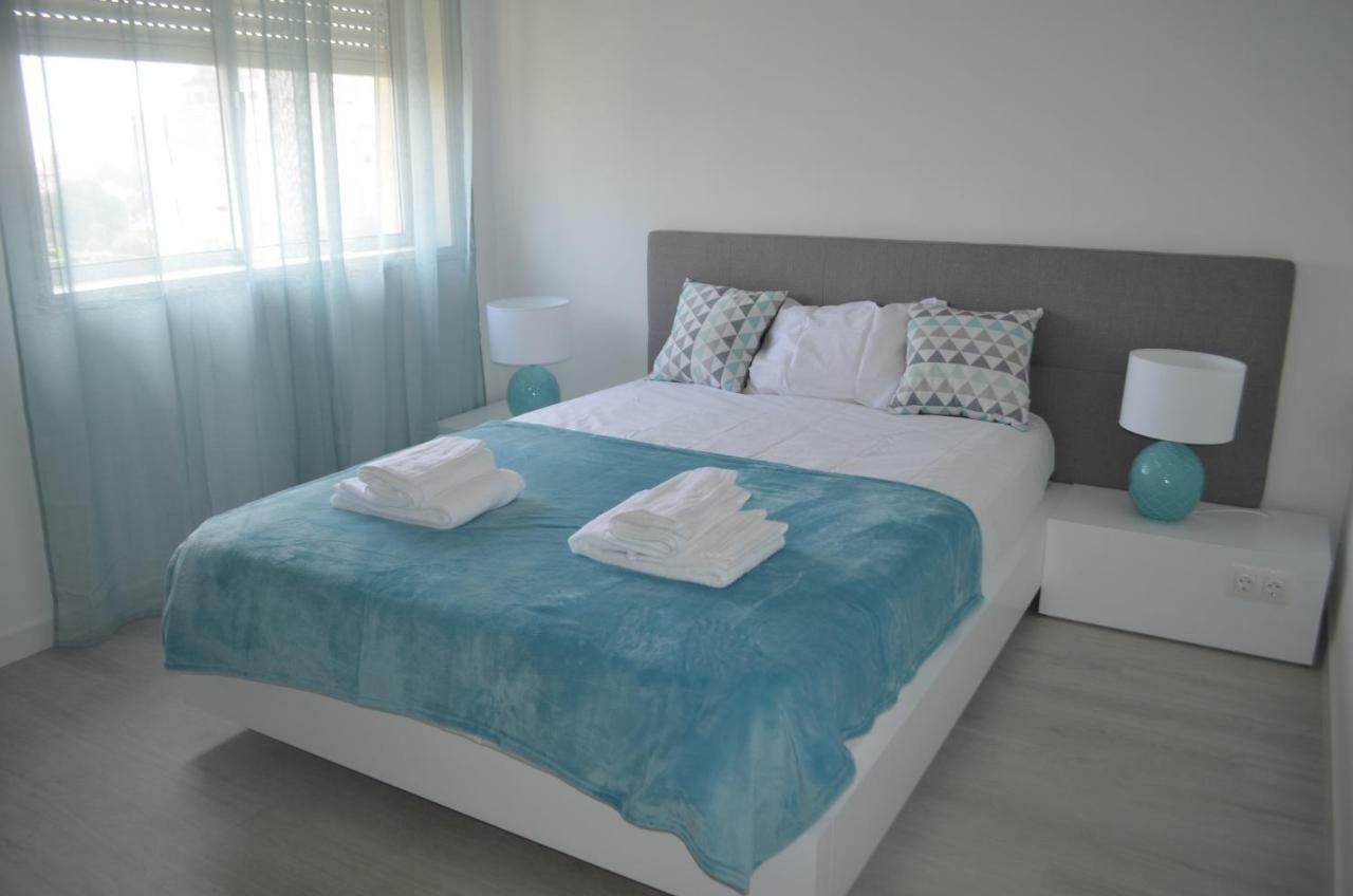 Modern And Cozy Apartment Вила-Нова-ди-Гая Экстерьер фото